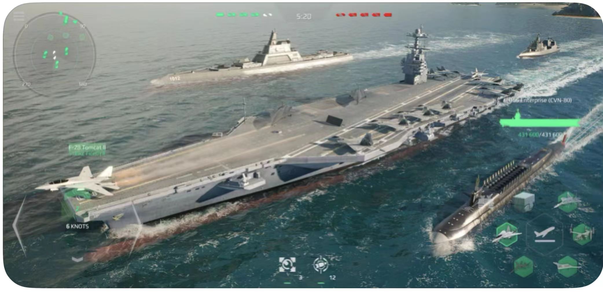 图片[3]-现代战舰国际服-Modern Warships:Nayal Battles-大苹果