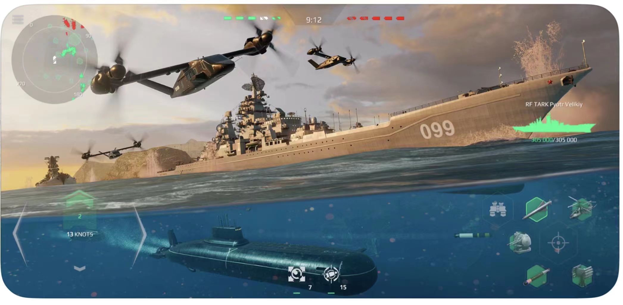 图片[4]-现代战舰国际服-Modern Warships:Nayal Battles-大苹果