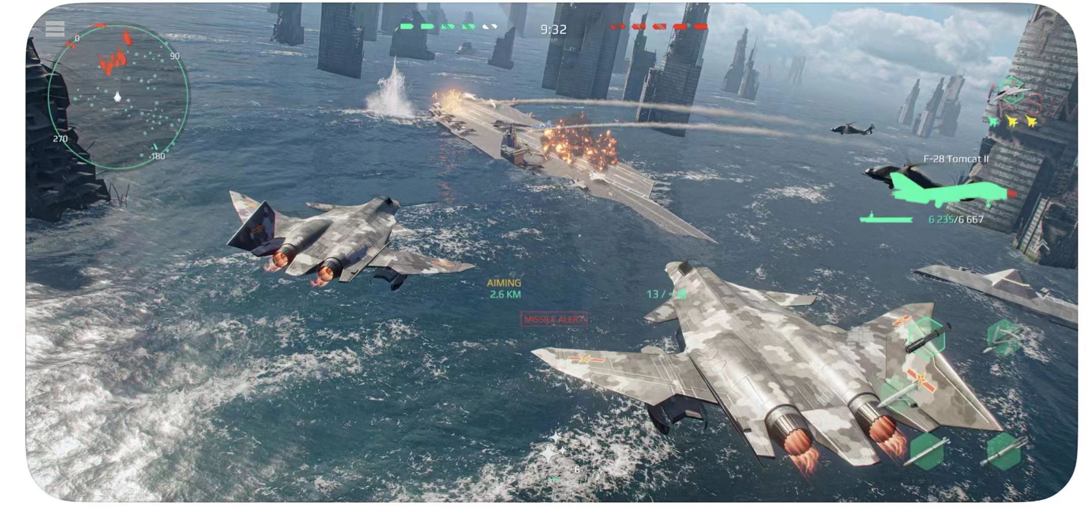 图片[5]-现代战舰国际服-Modern Warships:Nayal Battles-大苹果