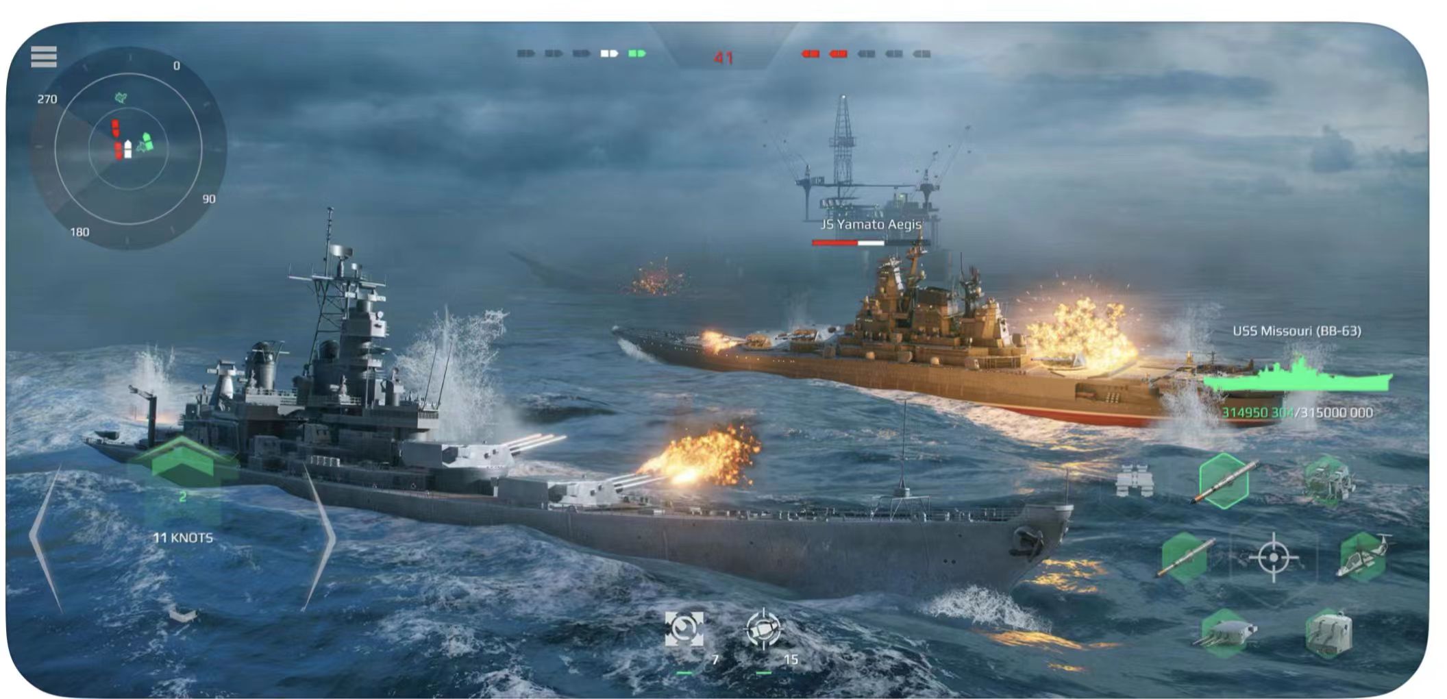 图片[7]-现代战舰国际服-Modern Warships:Nayal Battles-大苹果